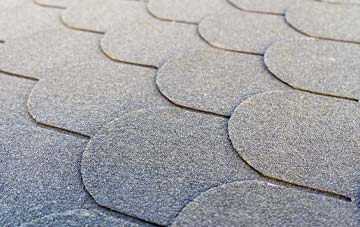 South Radworthy asphalt roofing costs