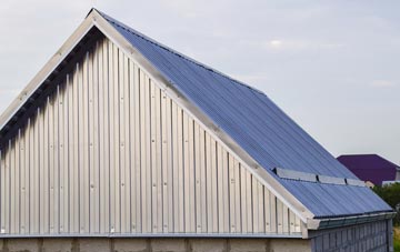 disadvantages of South Radworthy corrugated roofing