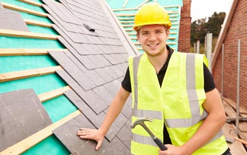 find trusted South Radworthy roofers in Devon