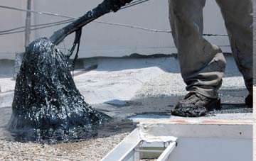 South Radworthy flat roof waterproofing costs