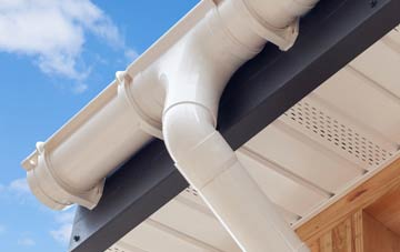 South Radworthy gutter installation costs