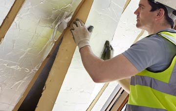 South Radworthy loft insulation