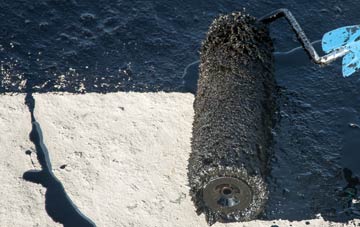 South Radworthy liquid sealant waterproofing