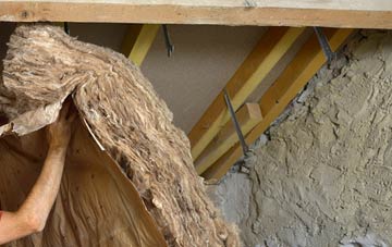 South Radworthy pitched roof insulation costs