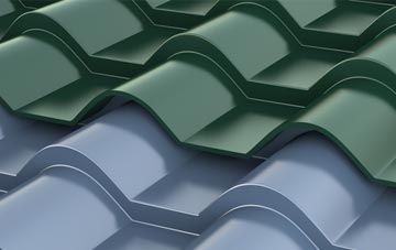 who should consider South Radworthy plastic roofs