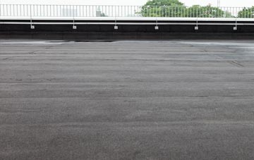 South Radworthy asphalt roof replacement