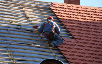 roof tiles South Radworthy, Devon