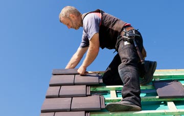 disadvantages of South Radworthy slate roofing