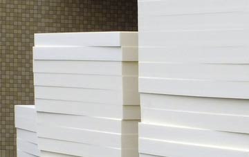 South Radworthy tapered roof insulation costs