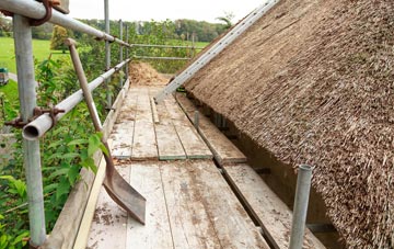 advantages of South Radworthy thatch roofing